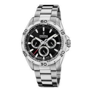 Festina Classics F20623/4 Herrenuhr Multifunktion