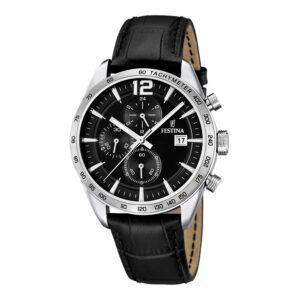 Festina Timeless F16760/4 Herrenuhr Chronograph