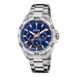 Festina Classics F20623/2 Herrenuhr Multifunktion