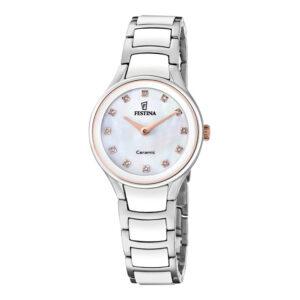 Festina Ceramic F20752/8 Damenuhr