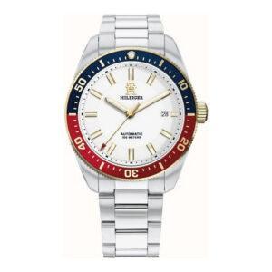 Tommy Hilfiger TH85 1710551 Herrenuhr Automatik