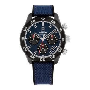Tommy Hilfiger TH85 1792183 Herrenuhr Chronograph