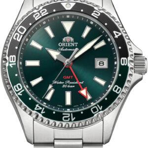 Orient Mako GMT Automatic RA-BC0002E30B Herrenuhr