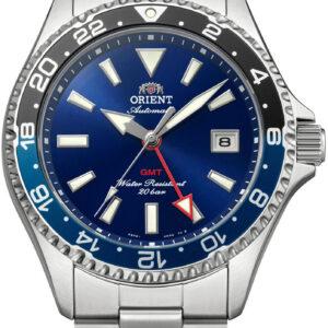 Orient Mako GMT Automatic RA-BC0003L30B Herrenuhr
