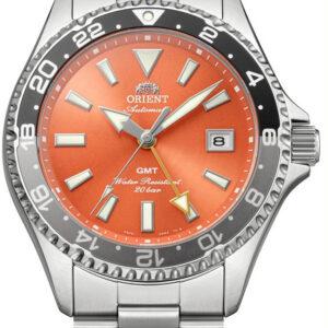 Orient Mako GMT Automatic RA-BC0004Y30B Herrenuhr