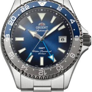 Orient Mako GMT Limited Edition Automatic RA-BC0005L30B Herrenuhr