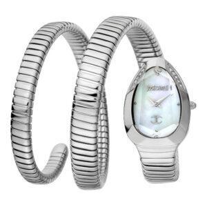 Just Cavalli Signature Snake JC1L209M0015 Damenuhr