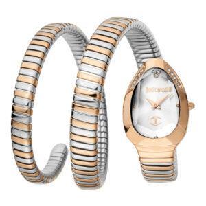 Just Cavalli Signature Snake JC1L209M0075 Damenuhr