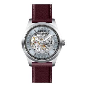 Carlo Cantinaro CC1005LB001 Herrenuhr Automatik
