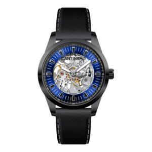 Carlo Cantinaro CC1005LB002 Herrenuhr Automatik