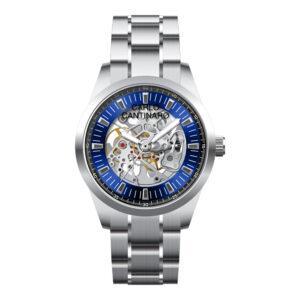 Carlo Cantinaro CC1005MB003 Herrenuhr Automatik