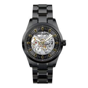 Carlo Cantinaro CC1005MB004 Herrenuhr Automatik